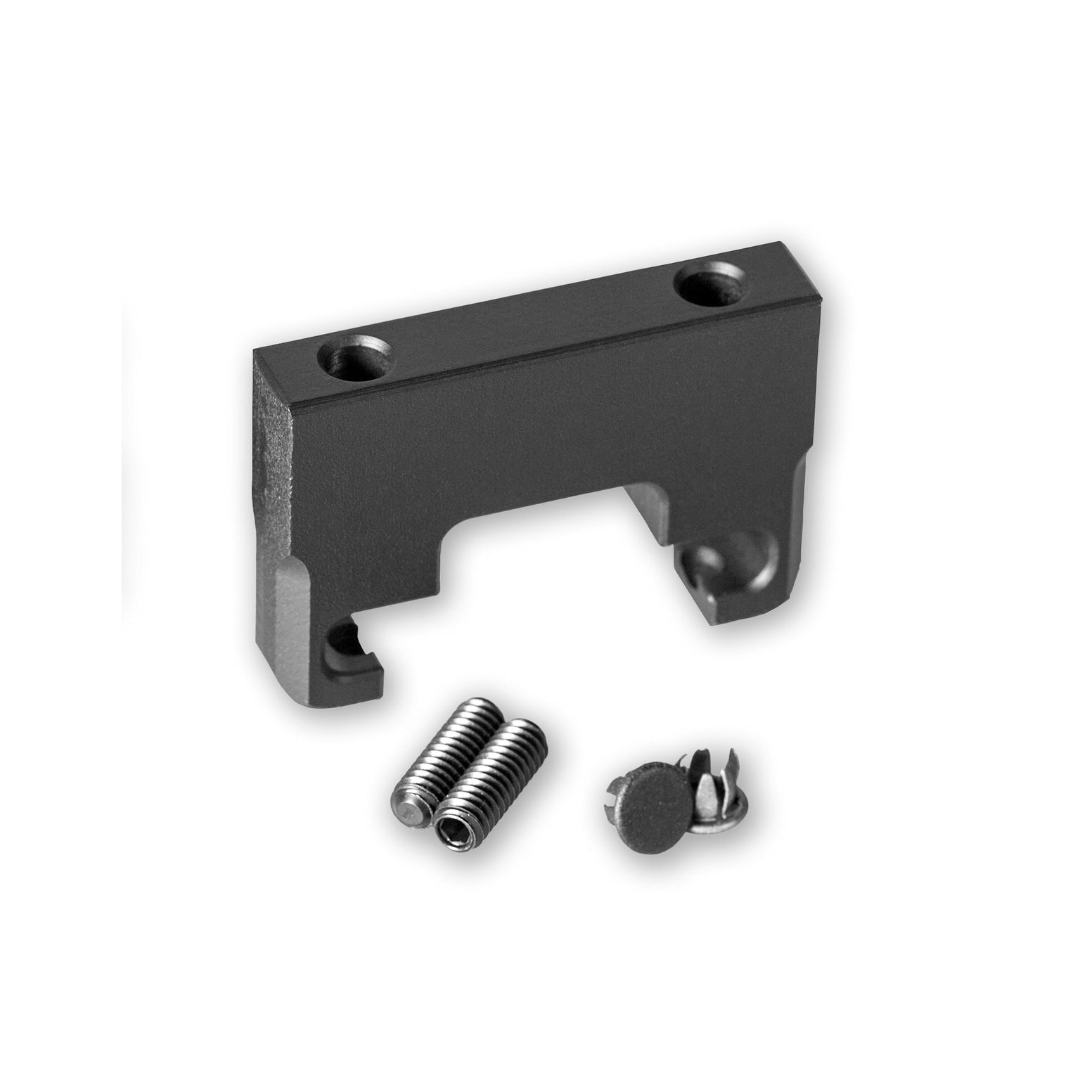 Leatherneck Hardware 0120 8079 Slide Lock For Flat Tracks