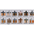 Leatherneck Hardware 141 Light Series 96 Inch Arrow Style Sliding Barn