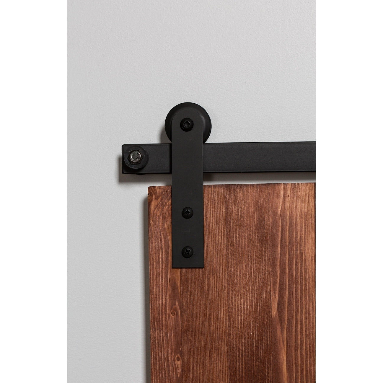 Leatherneck Hardware 60 Inch Side Mounted Mini For Bi Parting Sliding