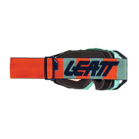LEATT 6.5 VELOCITY ICE ROSE LENS TEAR OFF GOGGLE