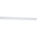 Afx Led T5L 42 Inch Ada White Led Under Cabinet White Acrylic Shade