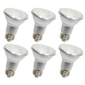 Led Par20 5000K 40 Cri80 Es Ul 7W 50W Equivalent 25000Hrs Lm550 Dimmable Input Voltage 120V 6 Pack