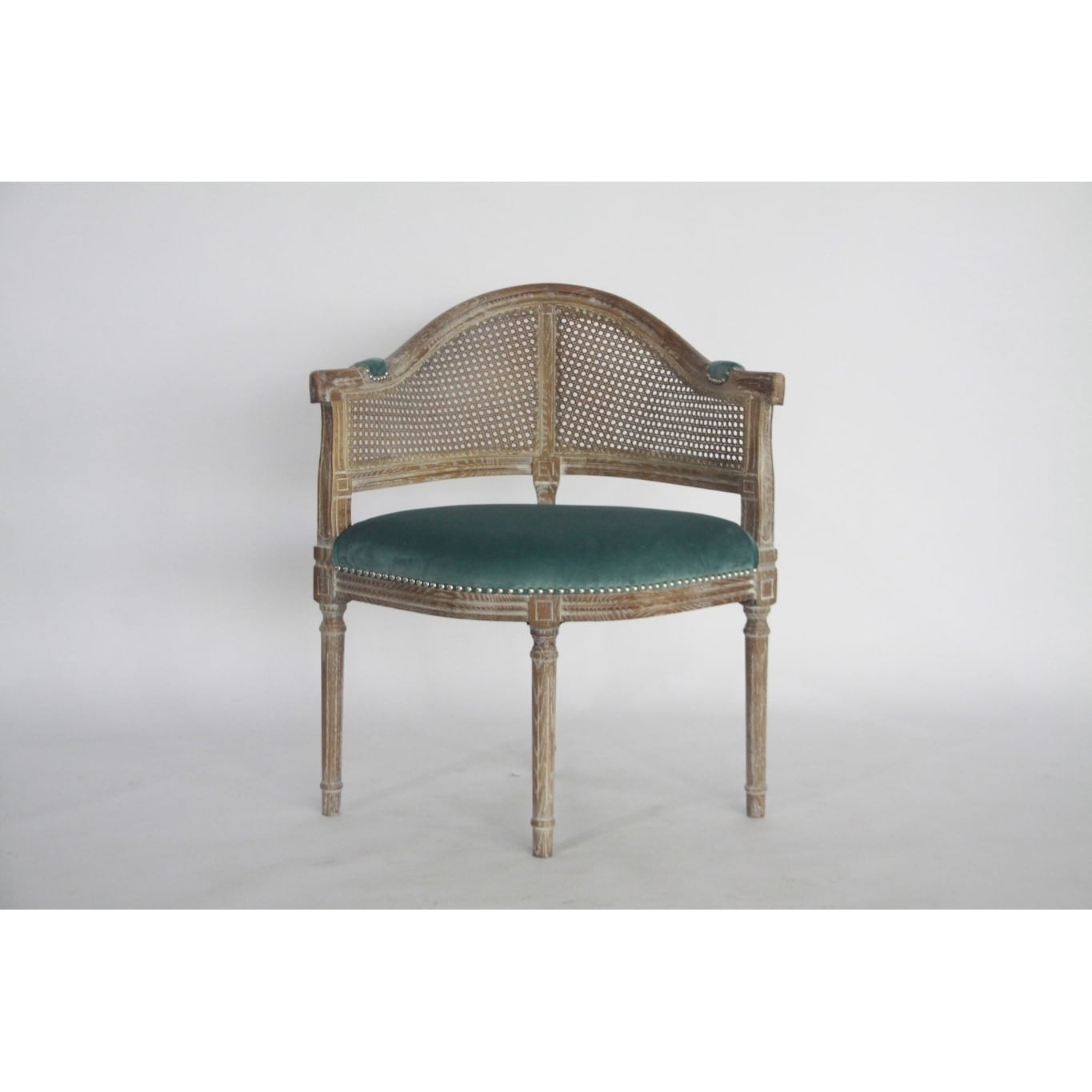 Ledoux Barrel Chair