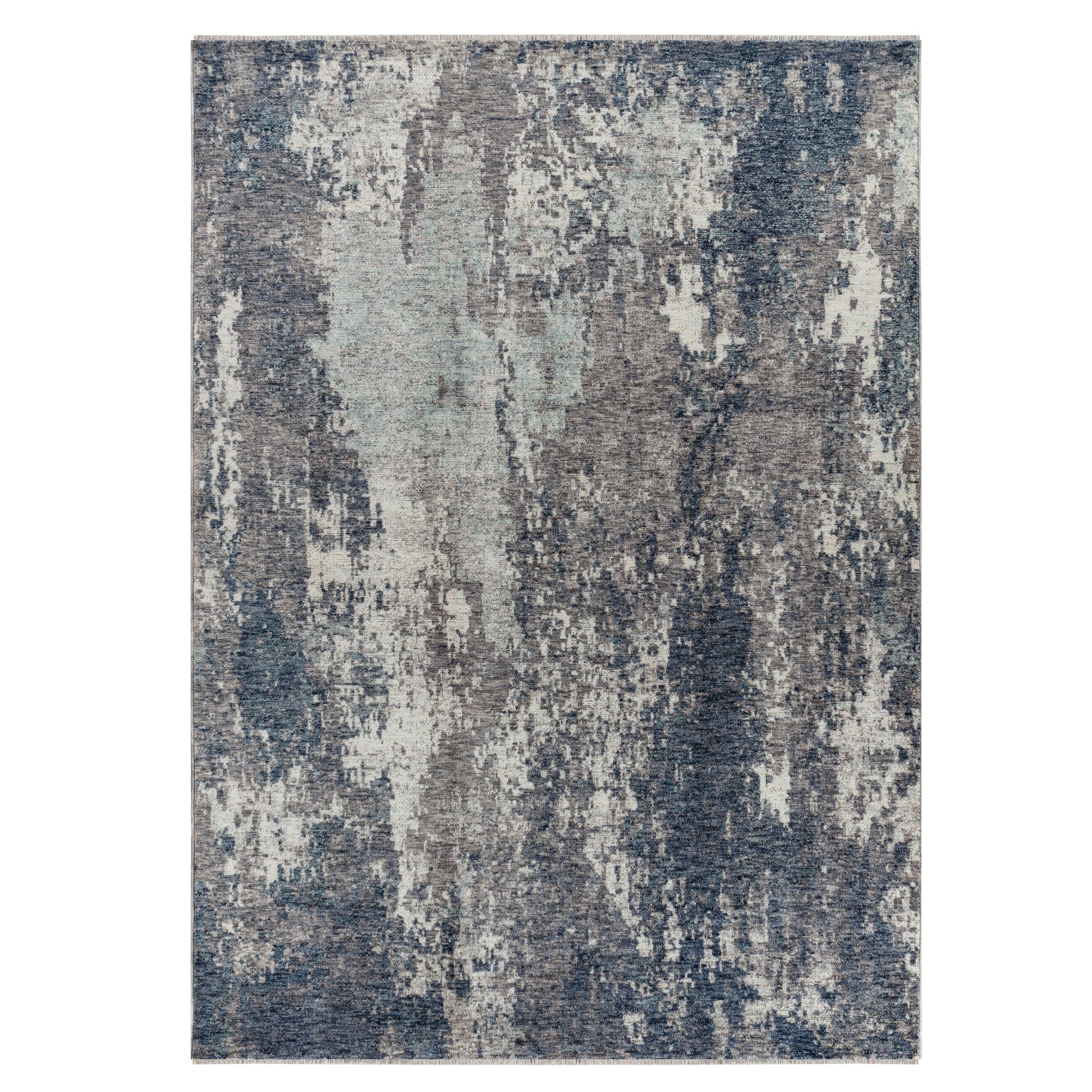 Legacy Collection Neptune Marine Blue Area Rug