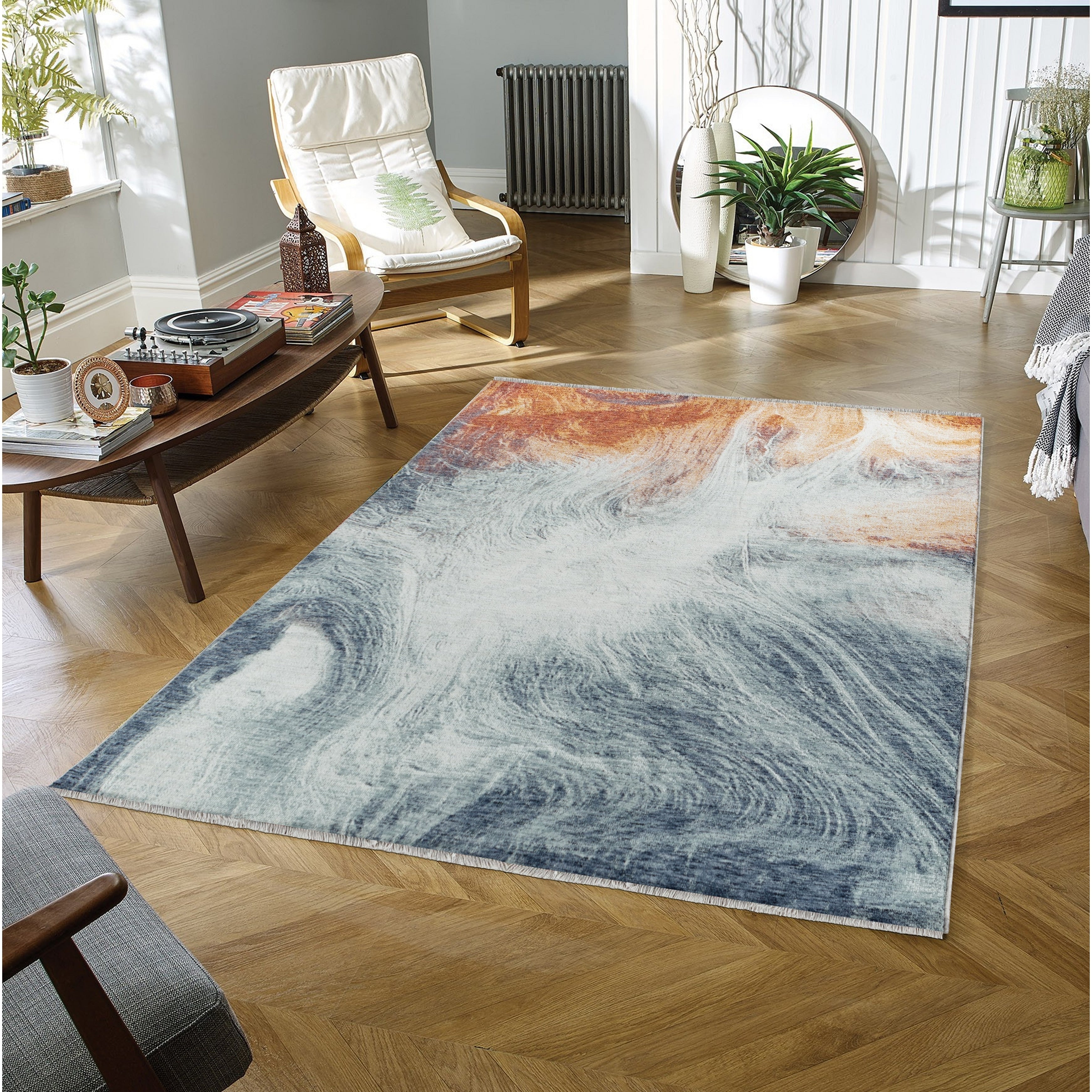 Legacy Collection Aether Sun Area Rug
