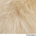 Legacy Faux Sheepskin 10 Pelt Shag Rug 6 X 10