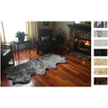 Legacy Faux Sheepskin 4 Pelt Shag Runner Rug 3 X 8 3 X 8