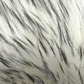 Legacy Faux Fur Animal Skin Shag Rug 3 X 5