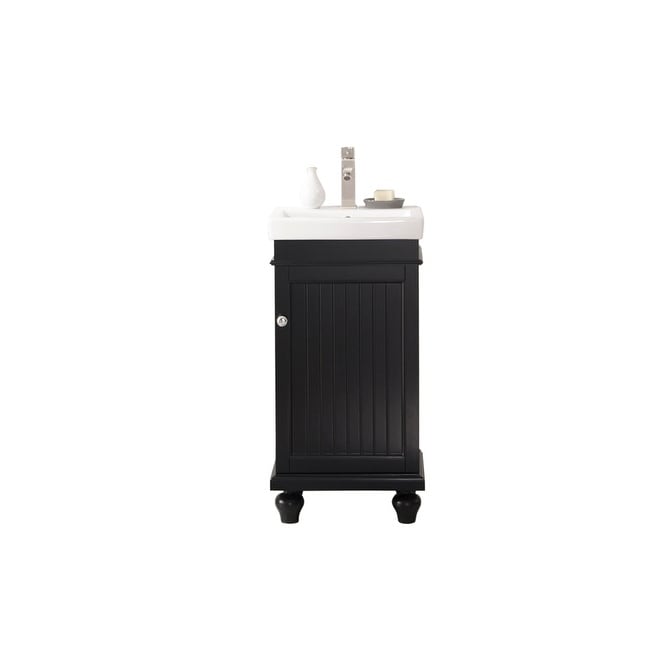Legion Furniture 18 Espresso Sink Vanity Wlf9318 E