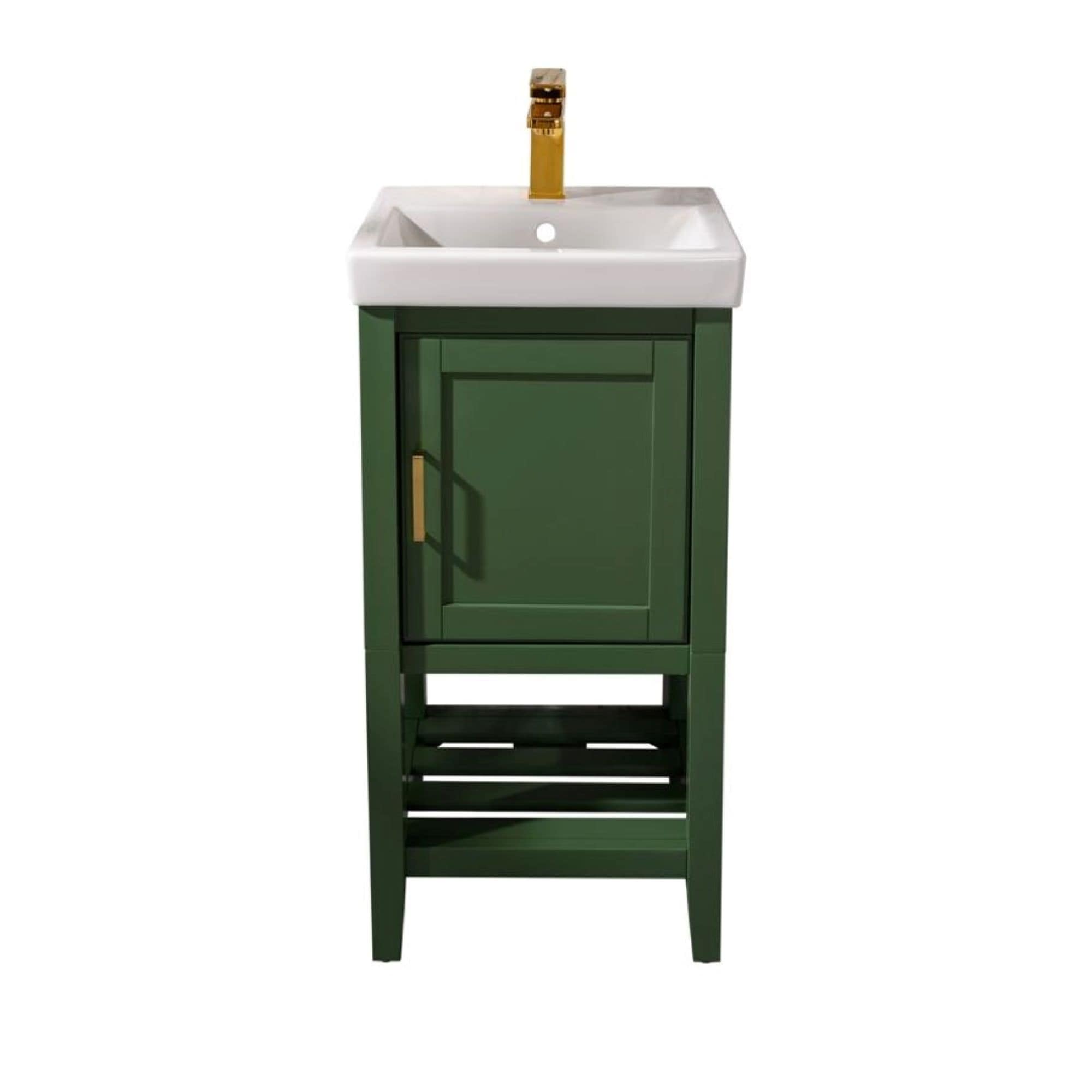 Legion Furniture 18 Pewter Green Sink Vanity Wlf9018 Vg