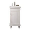 Legion Furniture 18 White Sink Vanity Wlf9318 W