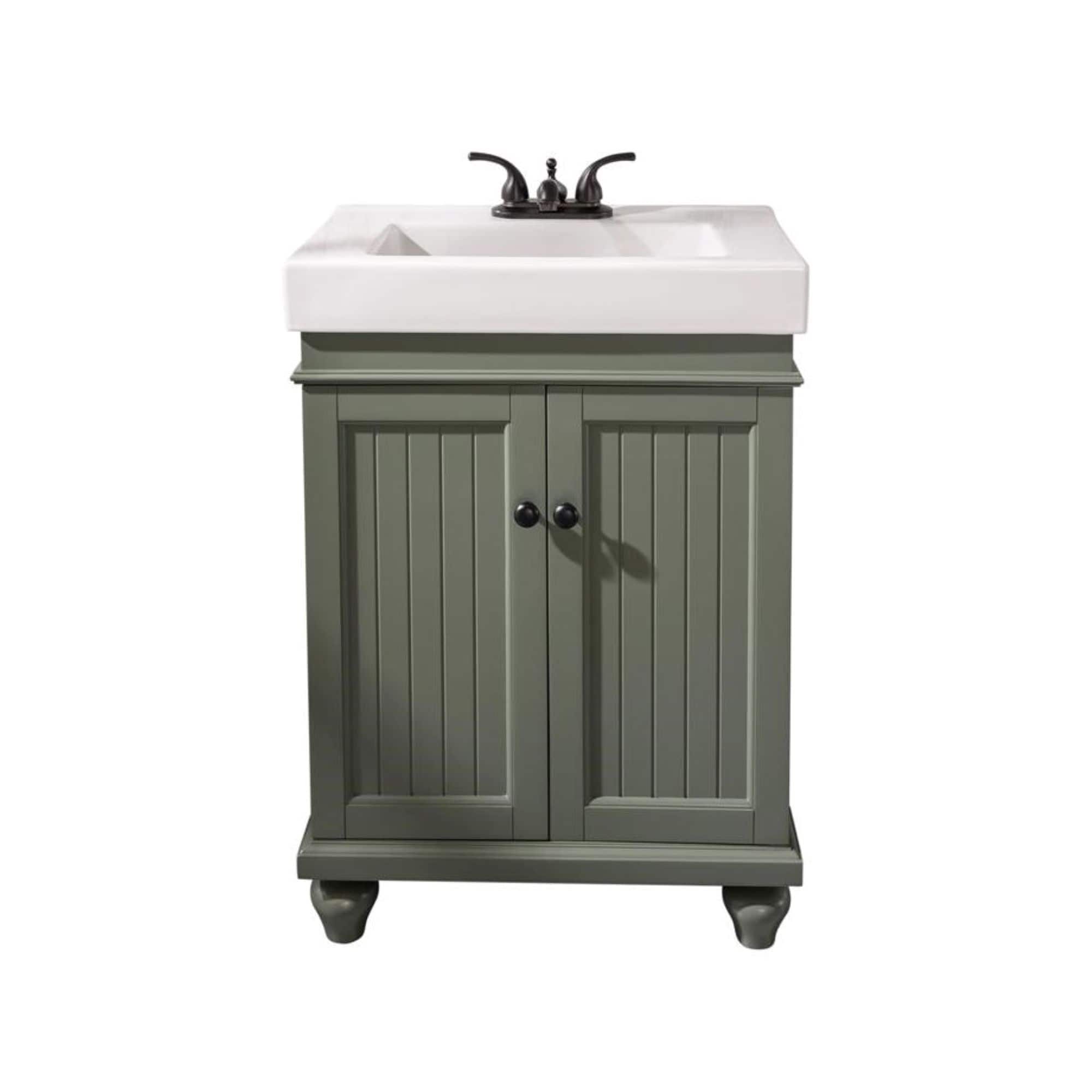Legion Furniture 24 Pewter Green Sink Vanity Wlf9324 Pg
