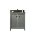 Legion Furniture 30 Pewter Green Sink Vanity Wlf2130 Pg