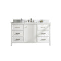 Legion Furniture 60 White Single Sink Vanity Wlf2160S W