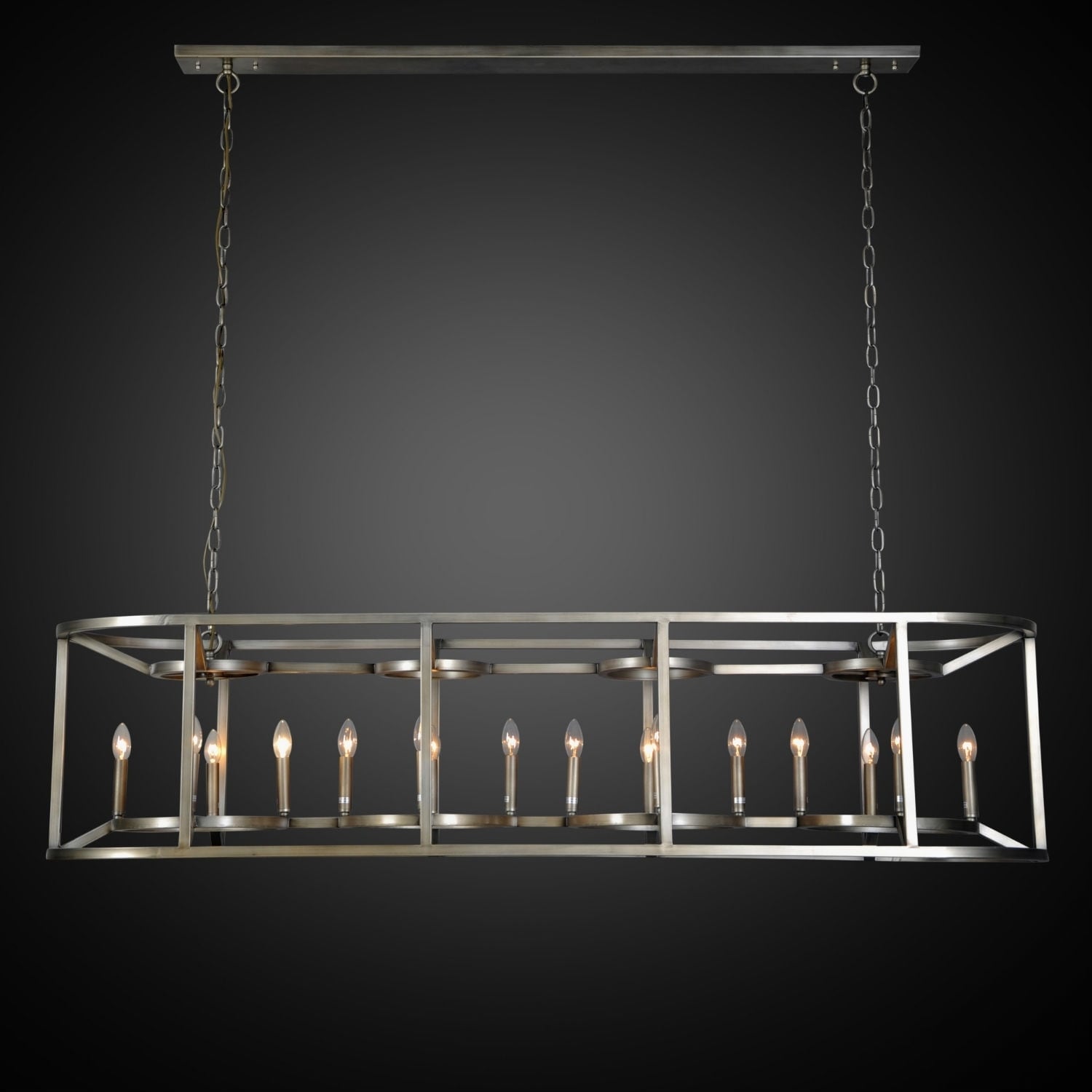 Legion Furniture 72 Inch Chandelier