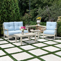 Highwood Lehigh 4 Piece Deep Seating Set