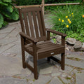 Highwood Eco Friendly Lehigh Dining Armchair