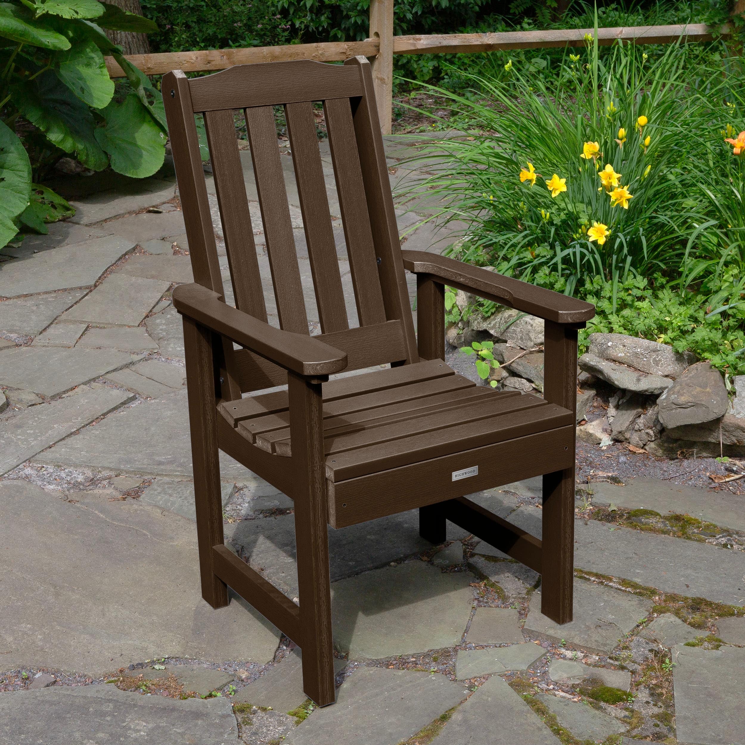 Highwood Eco Friendly Lehigh Dining Armchair