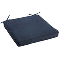 Lehigh Sunbrella Indoor Outdoor Chair Cushions Set Of 4 19 In W X 16 In D