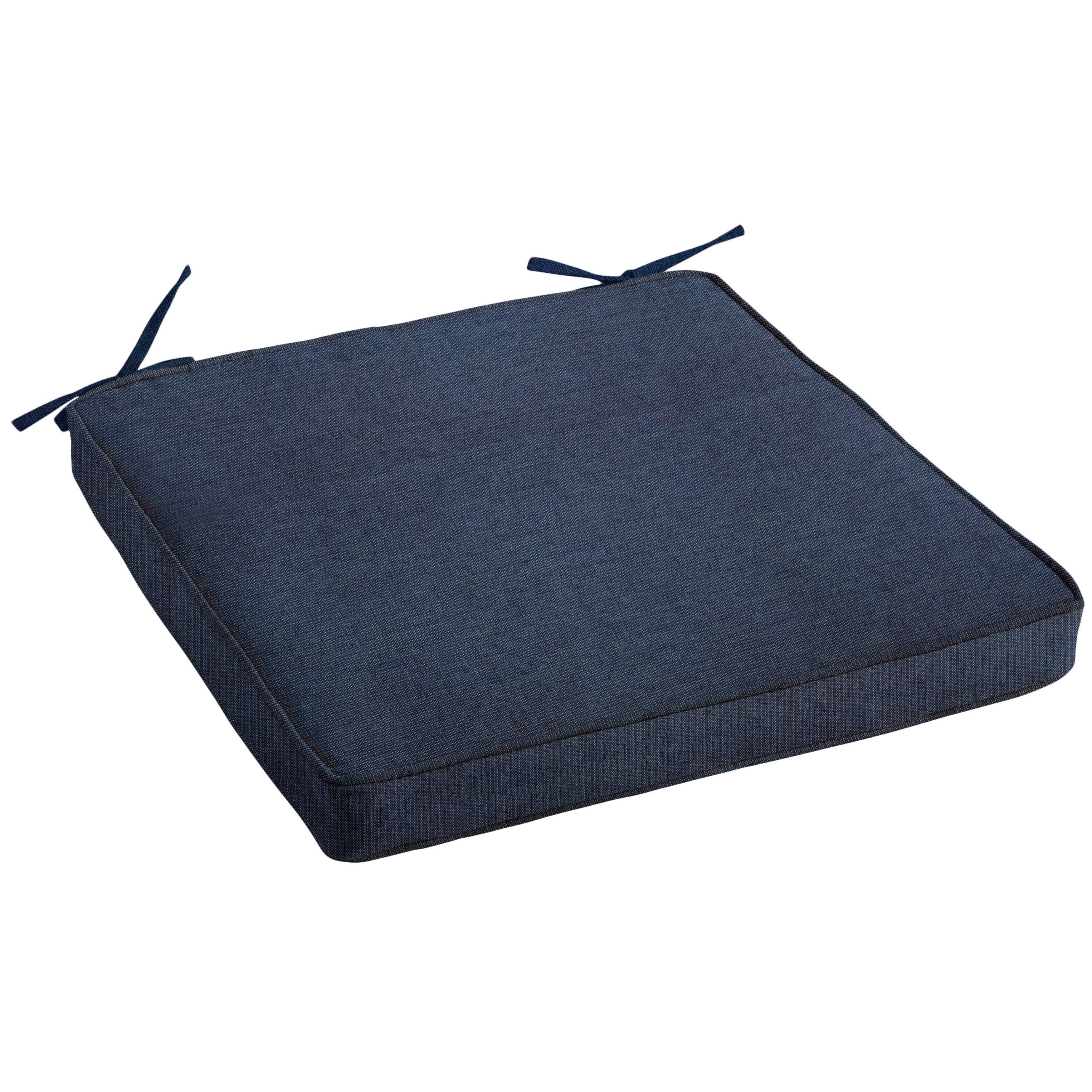 Lehigh Sunbrella Indoor Outdoor Chair Cushions Set Of 4 19 In W X 16 In D
