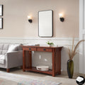 Mission Sienna Sofa Table