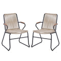 Leisure Chair Club Chair Dining Chair Set Of 2 Reading Chair Accent Chair Reception Chair Side Chair