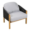 Leisure Chair Dining Chair Club Chair With Wood Frame Padded Chair Office Chair Reception Chair Side Chair