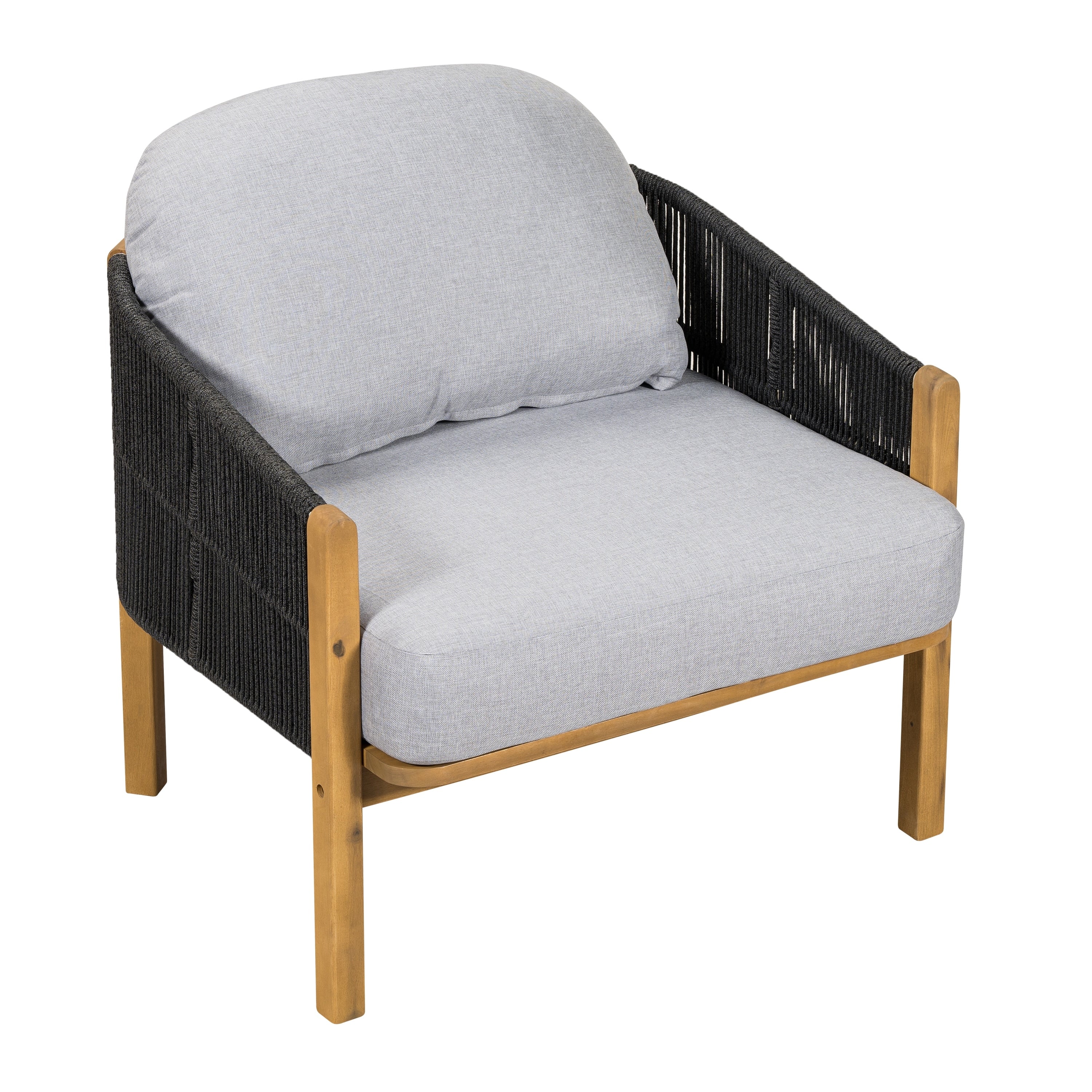 Leisure Chair Dining Chair Club Chair With Wood Frame Padded Chair Office Chair Reception Chair Side Chair