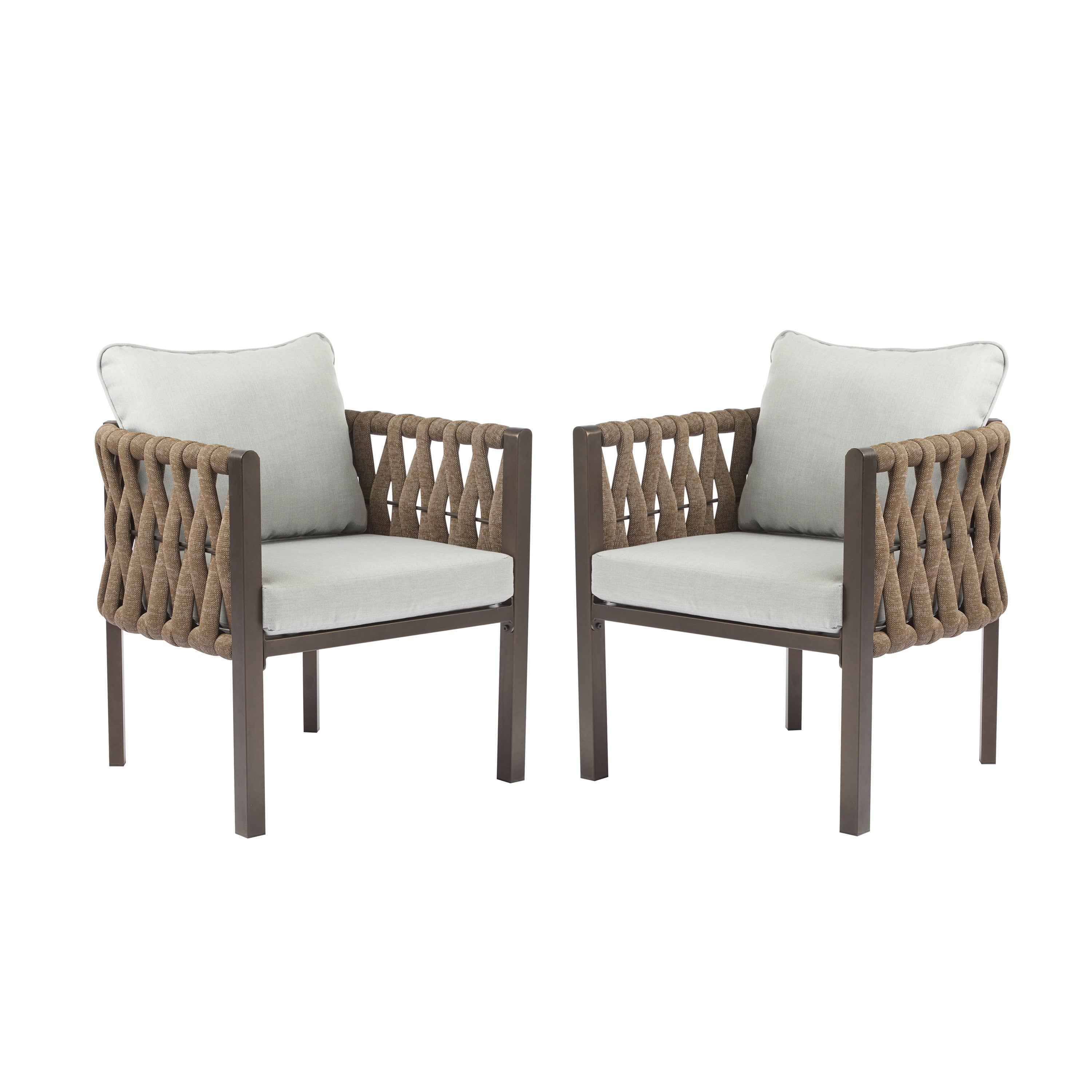 Leisure Chair Set Of 2 Coffee Chair Reading Chair Accent Chair Padded Chair Reception Chair Side Chair