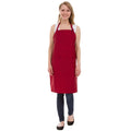 Leisureland Full Length Adjustable Pocket Kitchen Apron