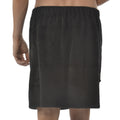 Leisureland Mens Coral Fleece Spa Wrap