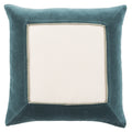 Carson Carrington Odelas 22 Inch Border Throw Pillow