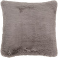 Lely Faux Fur Throw Pillow Cover