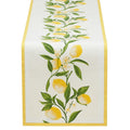 Lemon Bliss Printed Table Runner