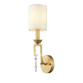 Lemuria Sconce