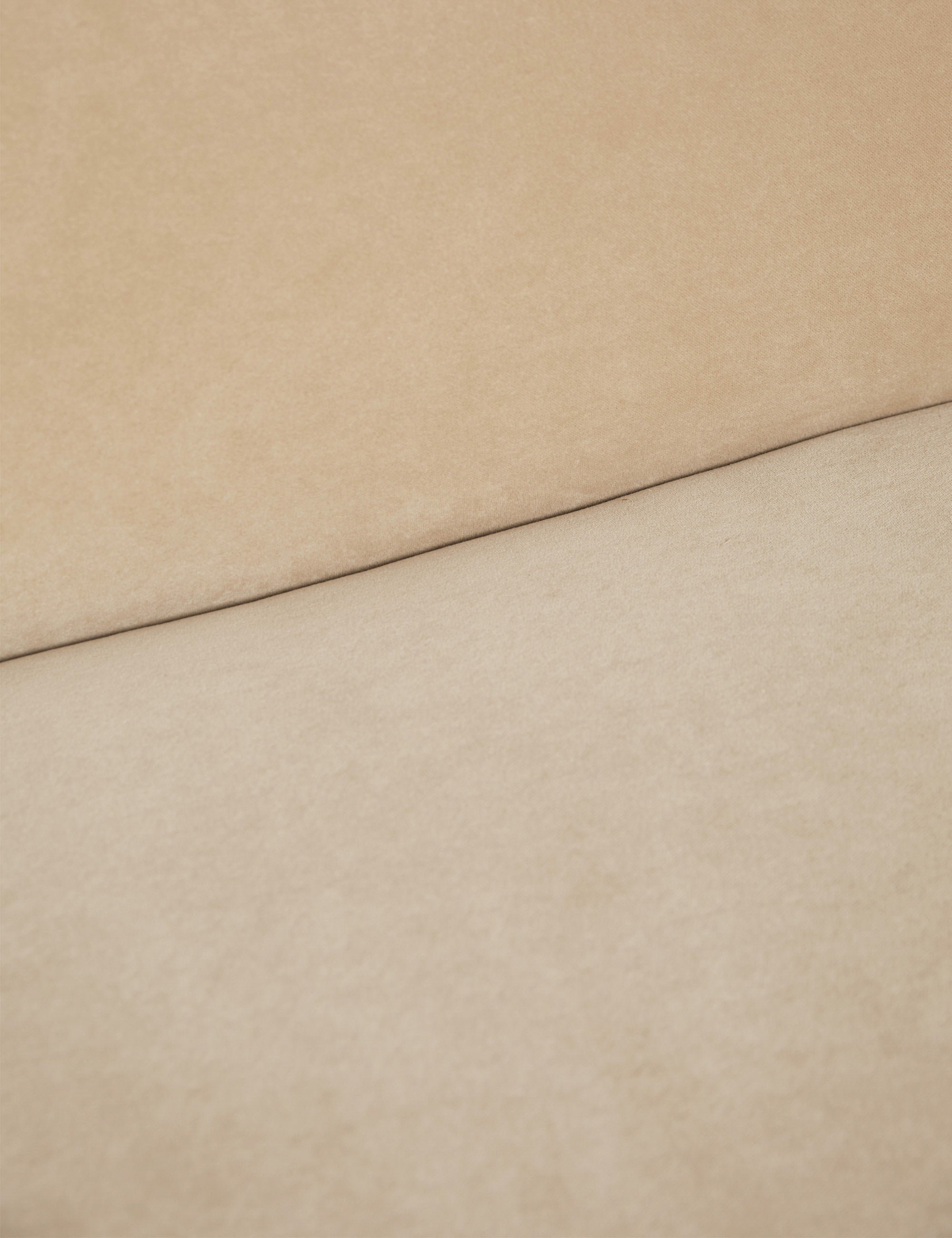Brie Velvet Fabric Swatch