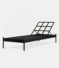 Leni Outdoor Chaise Frame