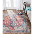 Lenjan Distressed Rug