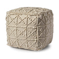 Mercana Leroy Pouf