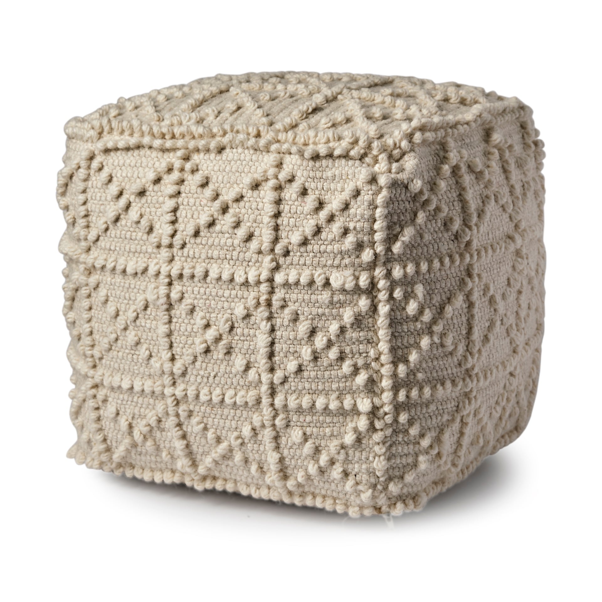 Mercana Leroy Pouf