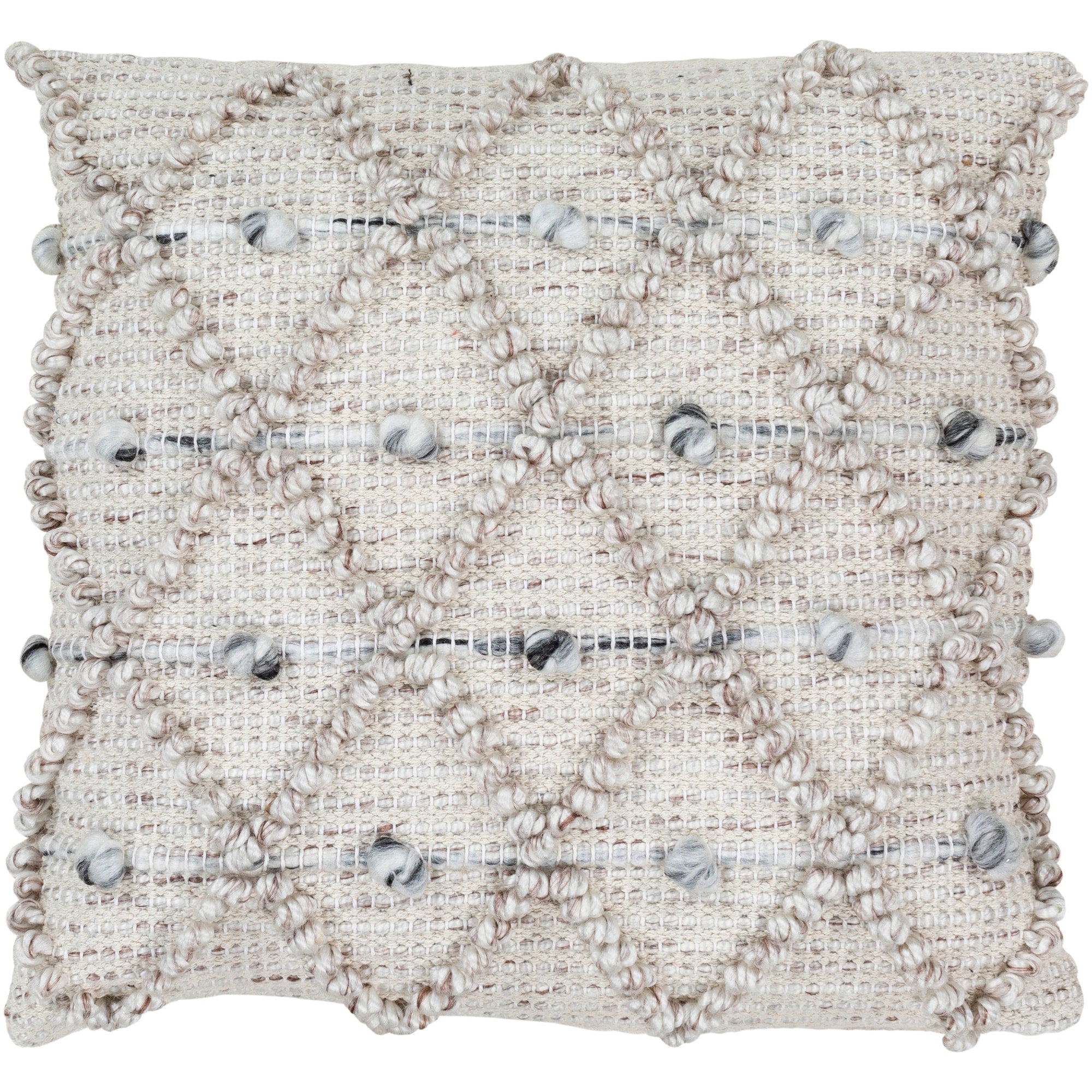 Leslawa Bohemian Pillow Cover