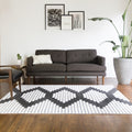 Carson Carrington Salsaker Geometric Indoor Area Rug
