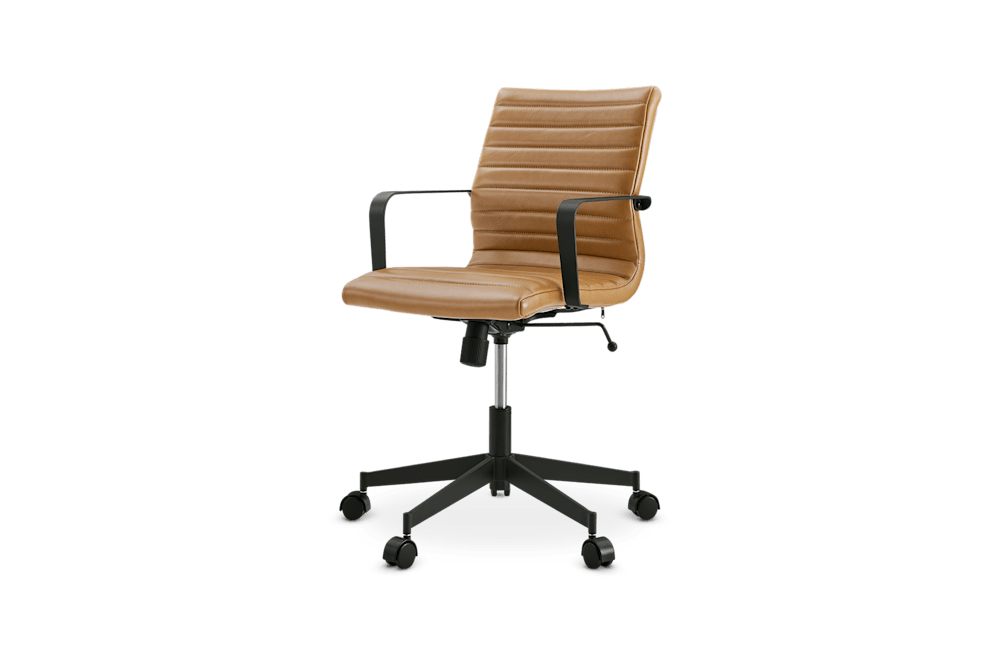 Levi Leather Office Chair
