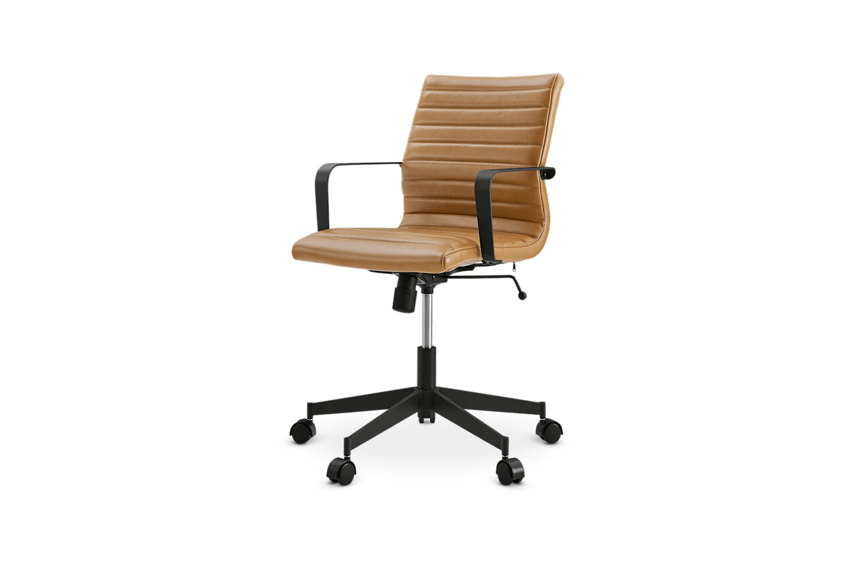 Levi Leather Office Chair