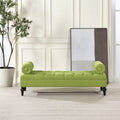 Jennifer Taylor Lewis Bolstered Lounge Entryway Bench