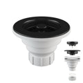 Lexicon Color Matched Strainer Basket Black