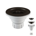 Lexicon Color Matched Strainer Basket Mocha