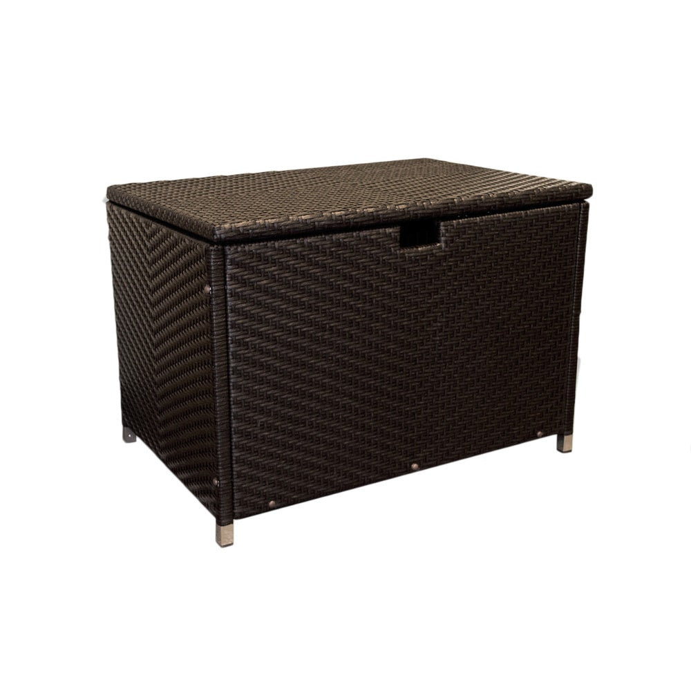 Lexington Tortoise Wicker Medium Storage Box
