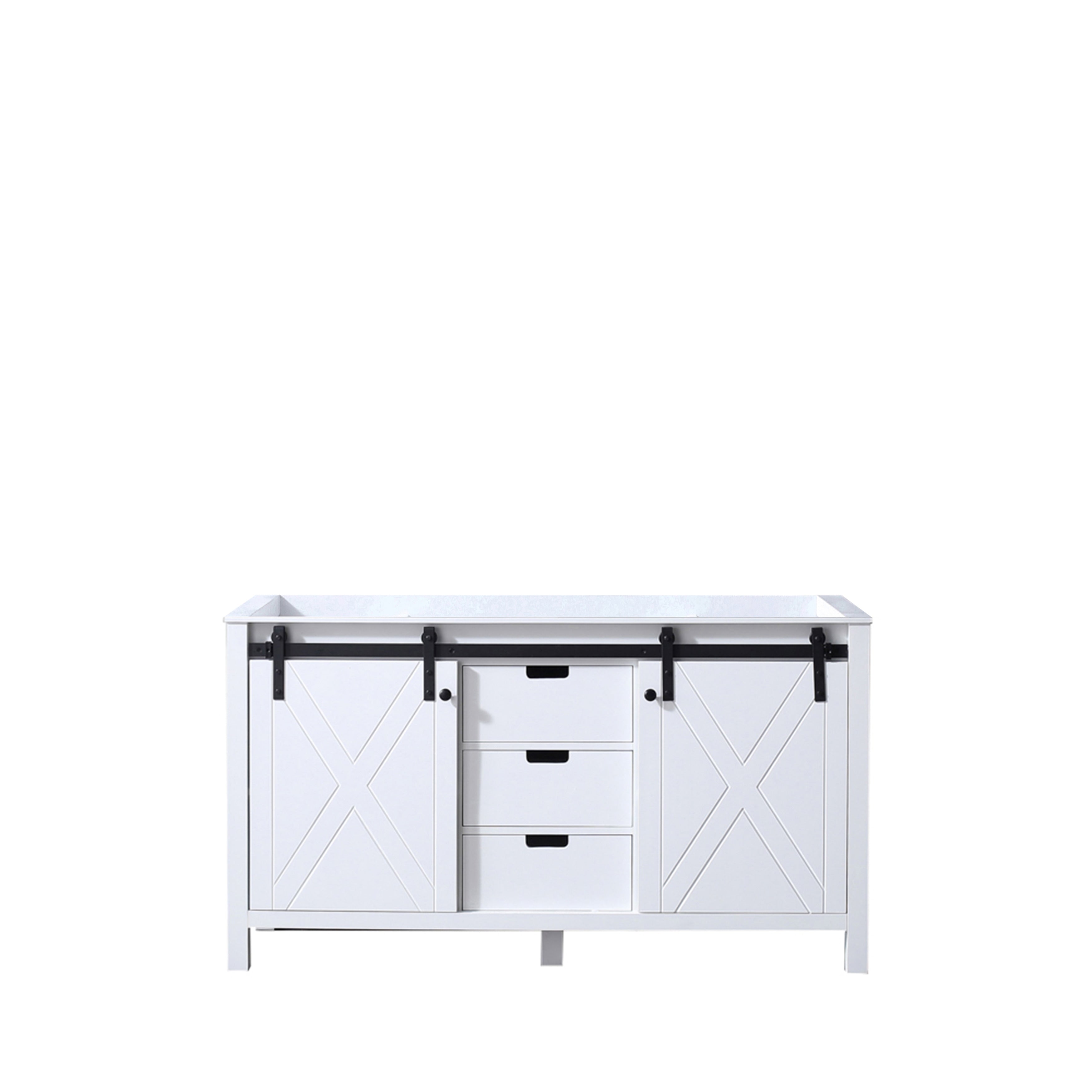 Marsyas 60 Double Vanity Cabinet Only