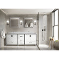 Ziva 84 Vanity Cabinet Only